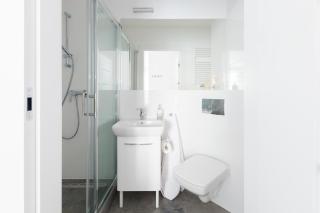 Raval Apartments - Light Blue - Rewal - 3