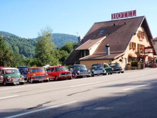 Auberge Alsacienne - Bussang - 1