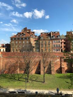 Apartament MnW - Varsovie - 1