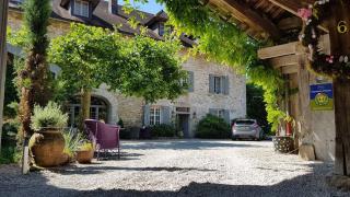 A l'Ombre du Château - Nans-sous-Sainte-Anne - 8