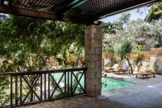 Koukounari luxury villa - Chania - 1