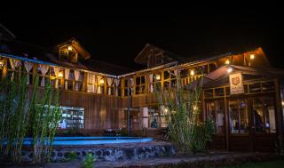 Carolina Egg Gasthaus - Oxapampa - 3