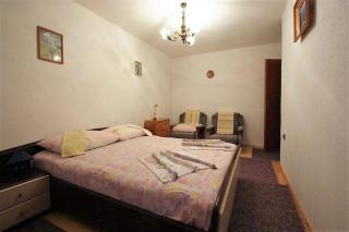 Apartments by the sea Pisak, Omis - 15177 - 1