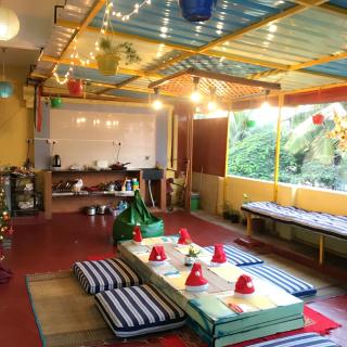 The Little Blue Window Hostel - Bangalore - 0