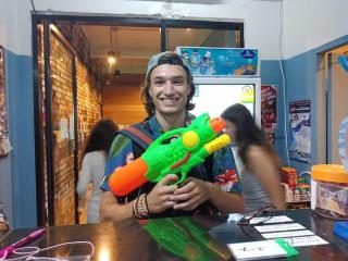 Zee Thai Hostel - Bangkok - 2