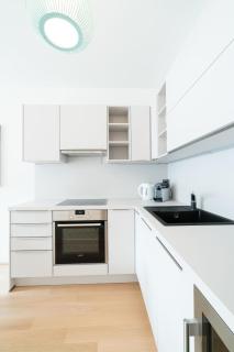 Vienna Residence | Spacious Serviced Apartment in Vienna directly at the U4 - Wenen - 9