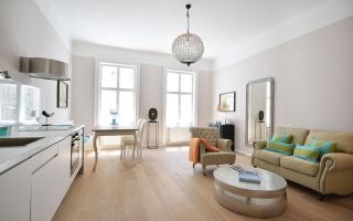Vienna Residence | Modern, bright business apartment in Vienna city center, Alsergrund - Vienna - 0