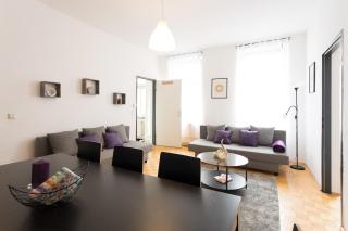 Lovely Two Level Apartment For Families - Vienna - 6