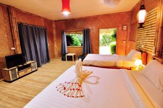 Mek Kiri Riverkwai Resort SHA - Thong Pha Phum - 2
