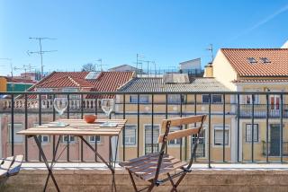 Terrace With River View - Lisbona - 0
