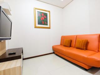 Homey 1 BR Apartment Thamrin Residence By Travelio - 7