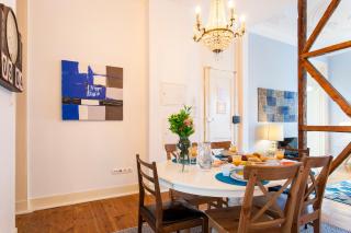 Bairro Alto 3 Bedroom Patio Flat! - Lisbon - 7
