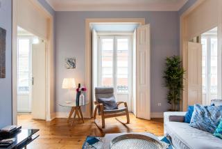 Bairro Alto 3 Bedroom Patio Flat! - 1