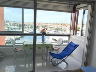 Studio face au Port - Le Cap d'Agde - 2