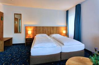 Appartis - Hotel am Stadtpark - Sindelfingen - 0