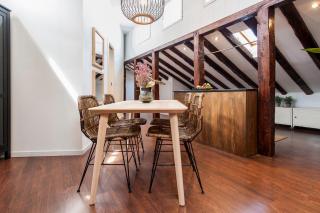 Ático Plaza Mayor - Estilo, Luz y la Mejor Ubicación en Madrid - 8