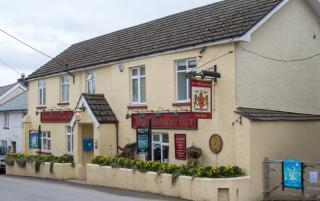 The Poltimore Inn - North Molton - 9