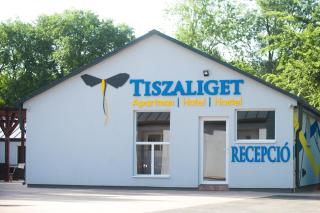 Tiszaliget Apartman és Szálló - Szolnok - 0