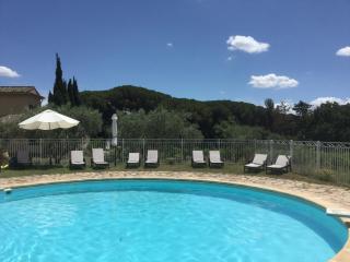 Lourmarin,Domaine de Casteuse Appartement LES OLIVIERS - Lourmarin - 9
