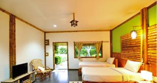 Mek Kiri Riverkwai Resort SHA - Thong Pha Phum - 5