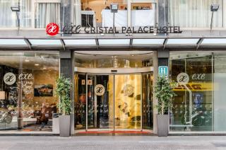 Eurostars Cristal Palace - Barcelone - 2