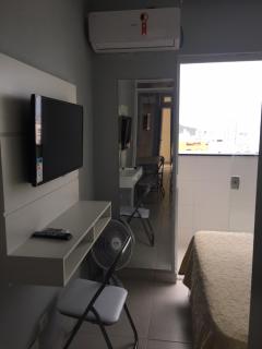 Boulevard Center 2008 - Studio - com piscina e sauna! - 7