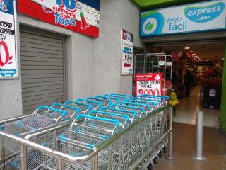Living Pastene - Santiago - 3