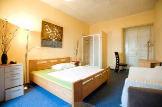 Hotel Praha Club bed & breakfast - Prague - 7