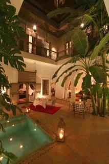 Riad Altair - Marrakech - 6