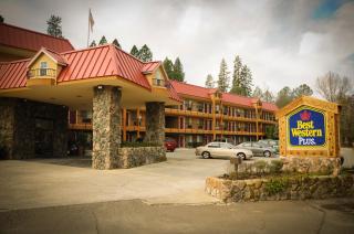 Best Western Plus Yosemite Way Station - Mariposa - 9