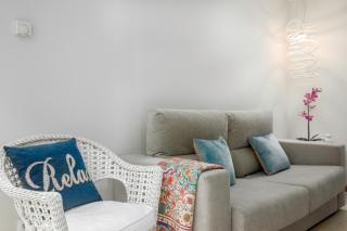 Ondarreta Beach Apartment con parking free y Aire acondicionado - San Sebastián - 5