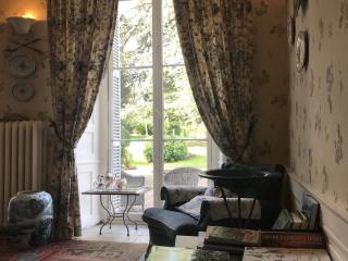 Bed and Breakfast - Château du Vau - Ballan-Miré - 4