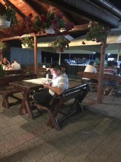 KM 80 Restaurant & Hotel - Mavrodolu - 3
