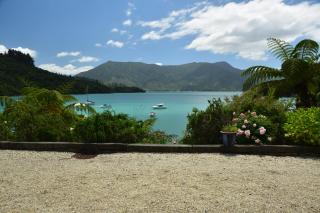 Te Mahia Bay Resort - Kenepuru Sounds - 8