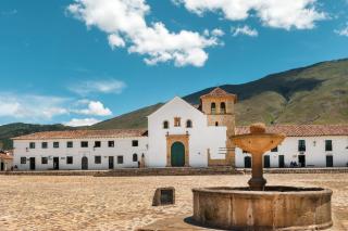 Hostal Home Sant Angelo - Villa de Leyva - 6