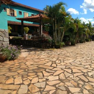 Pousada Recanto Das Pedras - Tiradentes - 8