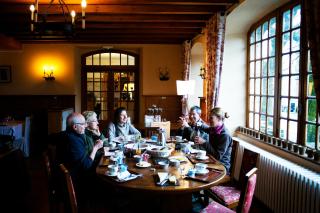 La Domerie - Maison d'hôtes - Aubrac - 5