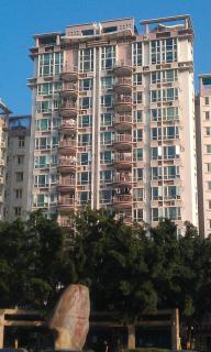 Shenzhen New Swan Castle Apartment - Shenzhen - 8