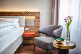 Hotel City Krone - Friedrichshafen - 8