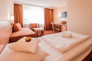 Hotel an der Linah garni - Buxtehude - 9