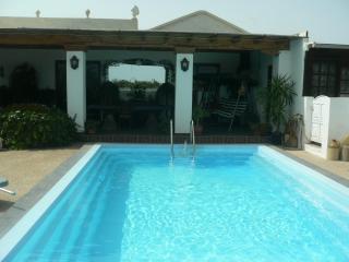 Casa Albryna Lanzarote Rural Villa, Pool Wifi - Tahiche - 3