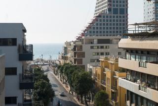 Bauhaus Boutique by TLV2RENT - Tel Aviv - 9