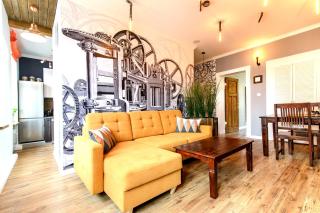 Apartament Manufaktura - Olsztyn - 9