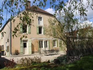 Comfortable holiday home with enclosed garden - Bouix - 5