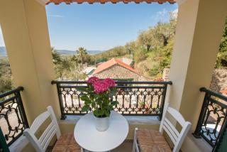 Corfu Villa Kokkini with swimming pool - Kokkínion - 1