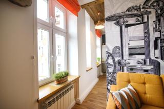Apartament Manufaktura - Olsztyn - 4