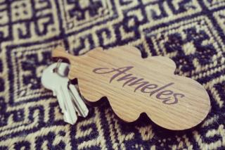 Viesu māja Sprīdīši - 1