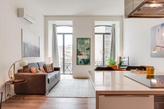 Exclusive 1 bedroom flat in the heart of Lisboa - Lisbona - 9