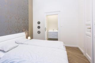 Jenny luxury two bedrooms apartment. - Budapest - 4