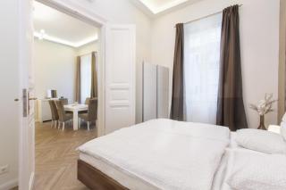 Jenny luxury two bedrooms apartment. - Budapest - 2